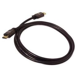 SIIG INC Siig HDMI-to-HDMI Cable - 2M - 6.6ft - Gold