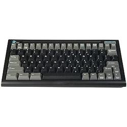 SIIG INC Siig MiniTouch Plus Keyboard - QWERTY - Gray