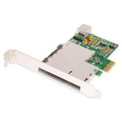 SIIG INC Siig PCIe to ExpressCard Adapter - 1 x ExpressCard/54