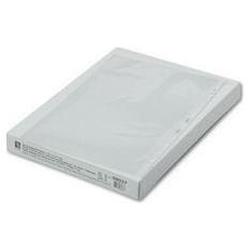 C-Line Products, Inc. Size A4 Top Loading Clear Polypropylene Standard Gauge Sheet Protectors, 50/Box (CLI08037)