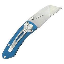 Super Knife Sk Edge, Aluminum Handle, Blue