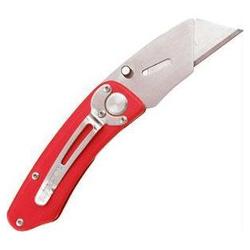 Super Knife Sk Edge, Aluminum Handle, Red