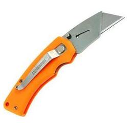 Super Knife Sk Edge, Rubberized Handle, Orange