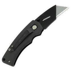 Super Knife Sk Edge, Rubberized Handle, Stealth