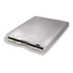 VERBATIM SmartDisk FDUSBTM2 Floppy Drive - 1.44MB - 1 x 4-pin - 3.5 External