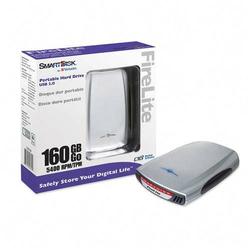 VERBATIM SmartDisk/Verbatim FireLite 160GB 5400rpm 480Mbps USB 2.0 External Hard Drive