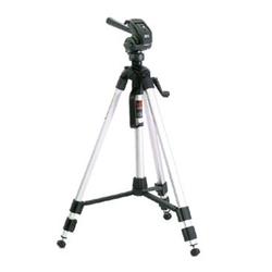 Smith Victor Smith-Victor P820 Pinnacle Tripod with 2-Way Fluid-Effect Head - Floor Standing Tripod - 26 to 63 Height - 6 lb Load Capacity