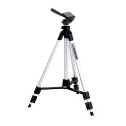 Smith Victor Smith-Victor Pinnacle P500 Digital Economy Tripod with Pan Head - Floor Standing Tripod - 15 to 53 Height - 5 lb Load Capacity