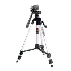 Smith Victor Smith-Victor Pinnacle Series P900 Tripod with a 3-Way Pan Head - Floor Standing Tripod - 21 to 54 Height - 5 lb Load Capacity