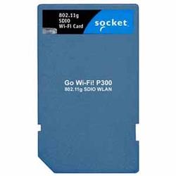 Socket Communications Go Wi-Fi P300 Wireless Network Adapter - SDIO - 54Mbps