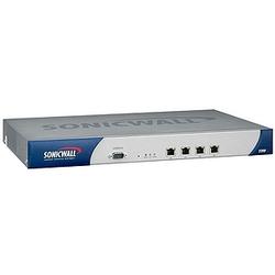 SONICWALL - HARDWARE SonicWALL Content Security Manager 2200 - 4 x 10/100Base-TX , 1 x