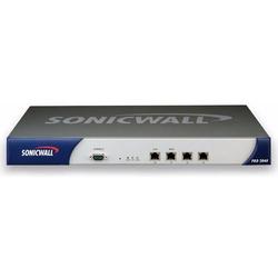 SONICWALL - HARDWARE SonicWALL PRO 2040 VPN/Firewall - 1 x 10/100Base-TX LAN, 1 x 10/100Base-TX WAN, 1 x 10/100Base-TX DMZ, 1 x Management, 1 x 10/100Base-TX