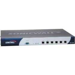 SONICWALL - HARDWARE SonicWALL PRO 4060 VPN/Firewall with 8x5 Support - 1 x 10/100Base-TX LAN, 1 x 10/100Base-TX WAN