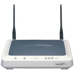 SONICWALL - HARDWARE SonicWALL SonicPoint Wireless Access Point - 108Mbps - 1 x (01-SSC-5533)