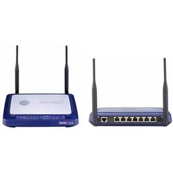 SONICWALL - HARDWARE SonicWALL TZ 170 Wireless (Unrestricted Nodes) - 5 x 10/100Base-TX LAN, 1 x 10/100Base-TX WAN