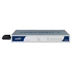 SONICWALL - HARDWARE SonicWALL TotalSecure 3G with 3G Wireless Broadband - 1 x 10/100Base-TX WAN, 8 x 10/100Base-TX LAN