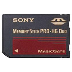 SONY MEMORY STICK Sony 1GB Memory Stick PRO-HG Duo - 1 GB