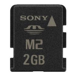 SONY MEMORY STICK Sony 2GB Memory Stick Micro (M2) - 2 GB
