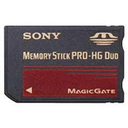 SONY MEMORY STICK Sony 2GB Memory Stick PRO-HG Duo - 2 GB