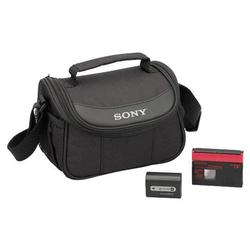 SONY OF CANADA - CAMERAS Sony ACCDVH MiniDV Handycam Accessory Kit - Camcorder Starter Kit