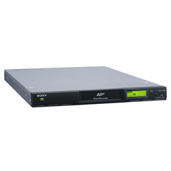 Sony AIT-3 Tape Library - 800GB (Native)/2.08TB (Compressed) - SCSI (LIB81A3BRBB)