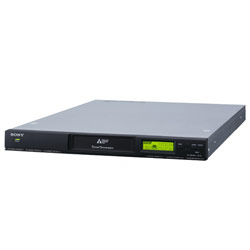 Sony AIT-5 Tape Library - 1 x Drive/8 x Slot - 3.2TB (Native)/8.32TB (Compressed) - SCSI (LIB81A5BB)