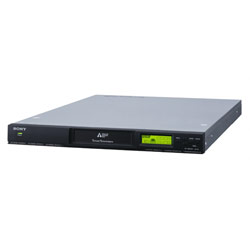 Sony AIT-5 Tape Library - 1 x Drive/8 x Slot - 3.2TB (Native)/8.32TB (Compressed) - SCSI (LIB81A5BRBB)