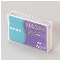 Sony Magnetic Products Sony DDS -3 Tape Cartridge - DAT DDS-3 - 12GB (Native)/24GB (Compressed) (50892)