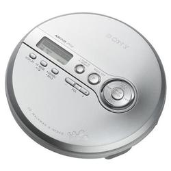 Sony DNF340 CD MP3 Player - FM Tuner, AM Tuner - LCD