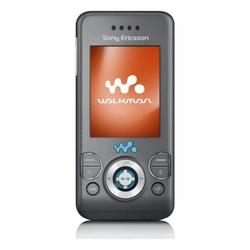 SONY ERICSSON Sony Ericsson W580i Walkman Phone (Unlocked) - Quad Band - GSM 800, GSM 900, GSM 1800, GSM 1900 - Bluetooth - GPRS, EDGE, HSCSD - Polyphonic - 256K Colors - 12M