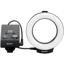 SONY DIGITAL STILL CAMERA ACCESSORI Sony HVL-RLA Macro Photography Ring Light - Manual
