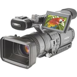 Sony Handycam HDR-FX1E High Definition Digital Camcorder - 16:9 - 3.5 Hybrid LCD
