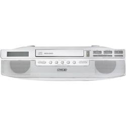 Sony ICF-CD523 Kitchen CD Clock Radio - LCD