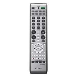 Sony Learning Remote Control - TV, DVD Player, VCR, CD Player, Satellite Receiver, DVR - 32.81 ft - Universal Remote