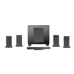 Sony SA-FT1H Home Theater Speaker System - 5.1-channel