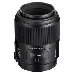 Sony SAL-100M28 100mm f/2.8 Macro Lens - f/2.8