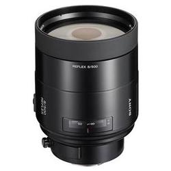 Sony SAL-500F80 500mm f/8 Reflex Super Telephoto Lens - f/8