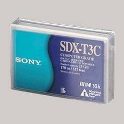 Sony SDX3-100W AIT-3 Data Cartridge - AIT AIT-3 - 100GB (Native)/260GB (Compressed)