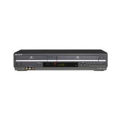 Sony SLVD380P DVD/VCR Combo - VHS, DVD-R, CD-R - DVD Video, MP3 Playback - Progressive Scan