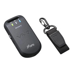Sony VGPBGU1 Bluetooth GPS Receiver - DC Power Input