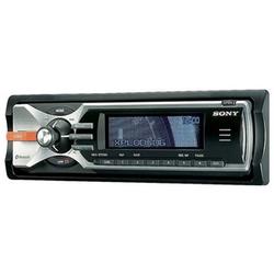 Sony Xplod MEX-BT5000 Car Audio Player - CD-R, CD-RW - CD-DA, MP3, WMA, ATRAC - 4 - 208W - FM, AM, XM Ready