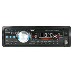 SoundStorm Sound Storm SM43UA Car Audio Player - CD-R, CD-RW - CD-DA, MP3 - 4 - 240W