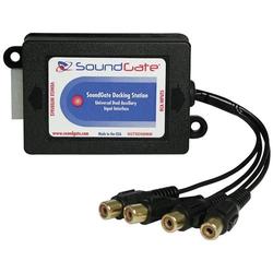 Soundgate SDSBMW AUXILIARY INTERFACE FOR 1996-2005 BMW WITH CHANGER