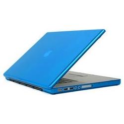 Speck Products SeeThru Case for 17 MacBook Pro - Plastic - Aqua