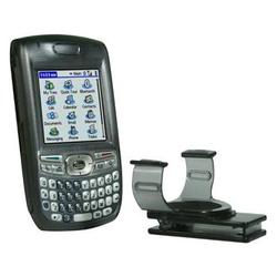 Speck Products SeeThru Case for Treo 680 - Plastic - Smoke