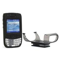 Speck Products SkinTight Case for Palm Treo - Rubber - Black