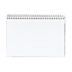 Esselte Pendaflex Corp. Spiral Bound Index Cards,Ruled,Perforated,5 x8 ,White (ESS40284)