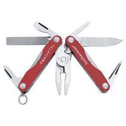 Leatherman Squirt P4, Inferno Red