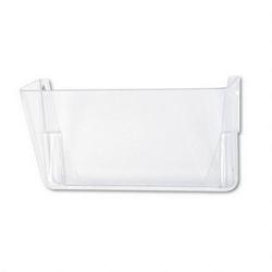 RubberMaid Stak-A-File™ Single Wall Pocket, Letter Size, Clear (RUB48714)
