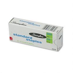 Swingline/Acco Brands Inc. Standard S.F.® 1 Economy Chisel Point Full Strip Staples, 210/Strip, 5,000/Box (SWI35108)
